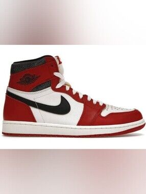 Jordan 1 Retro High OG | Chicago Lost and Found